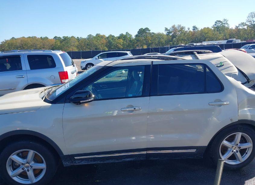 Photo 14 of 2018 Ford Explorer XLT (VIN 1FM5K7D83JGA01978)