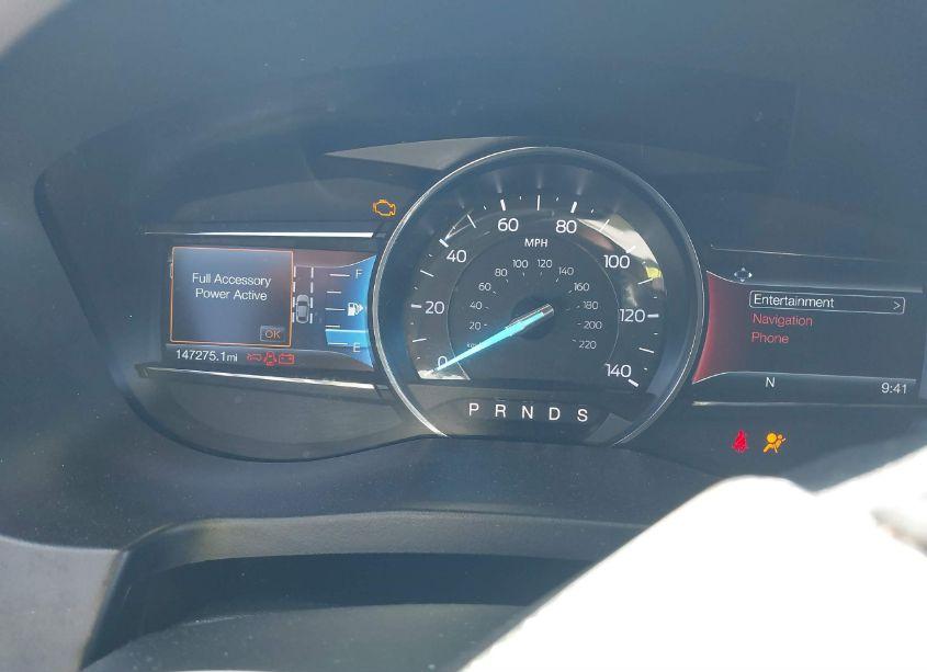 Photo 7 of 2018 Ford Explorer XLT (VIN 1FM5K7D83JGA17534)