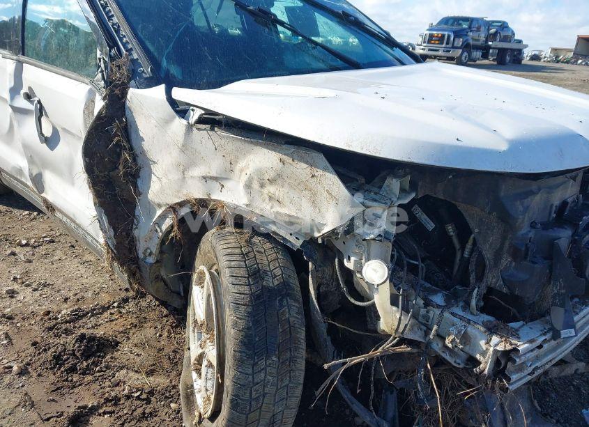 Photo 6 of 2018 Ford Explorer XLT (VIN 1FM5K7D83JGA39601)