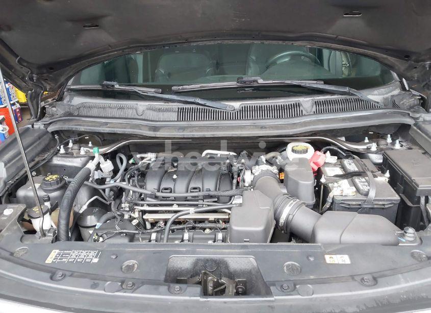 Photo 10 of 2018 Ford Explorer XLT (VIN 1FM5K7D83JGB56711)