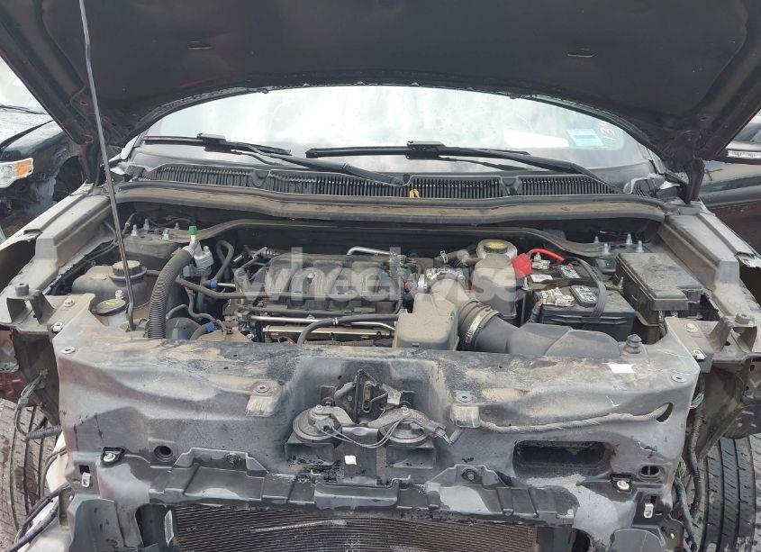 Photo 10 of 2018 Ford Explorer XLT (VIN 1FM5K7D83JGC39166)