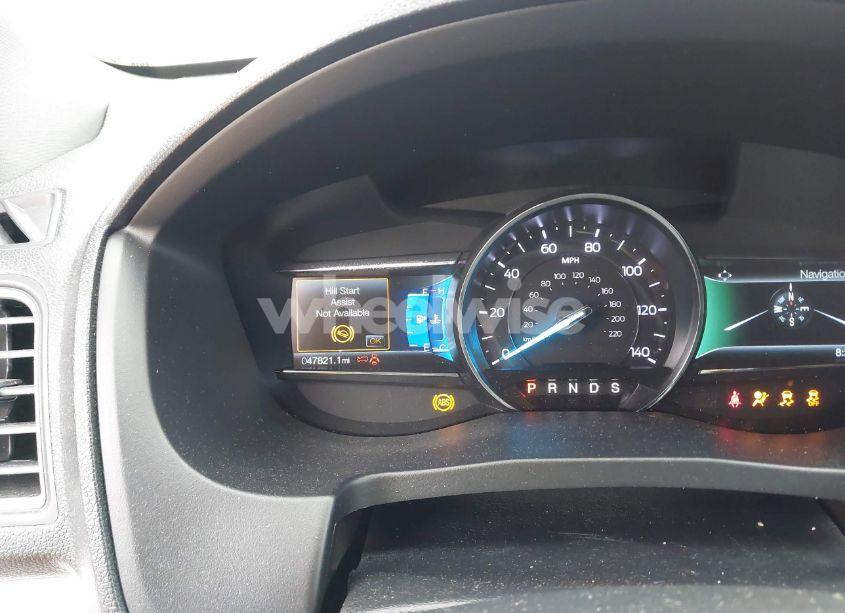 Photo 7 of 2018 Ford Explorer XLT (VIN 1FM5K7D83JGC84835)