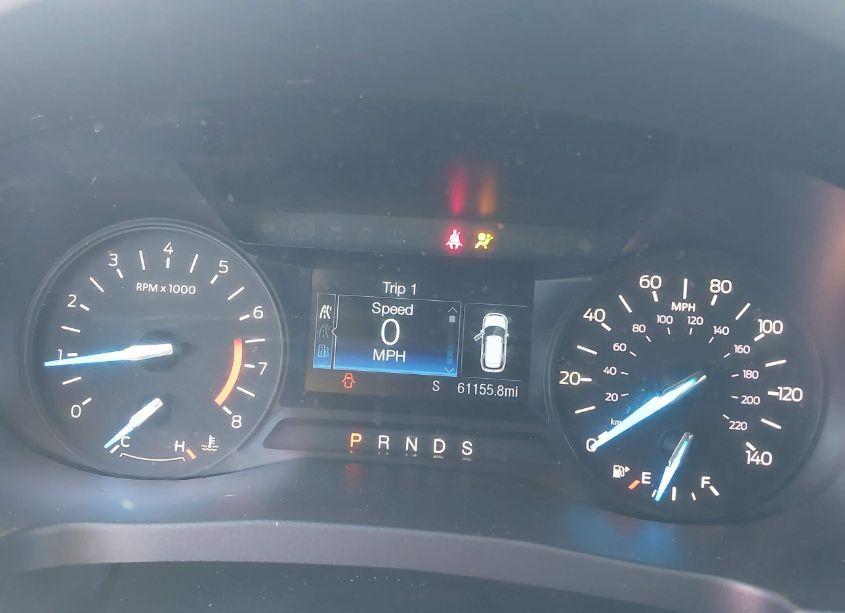 Photo 7 of 2019 Ford Explorer XLT (VIN 1FM5K7D83KGA95930)