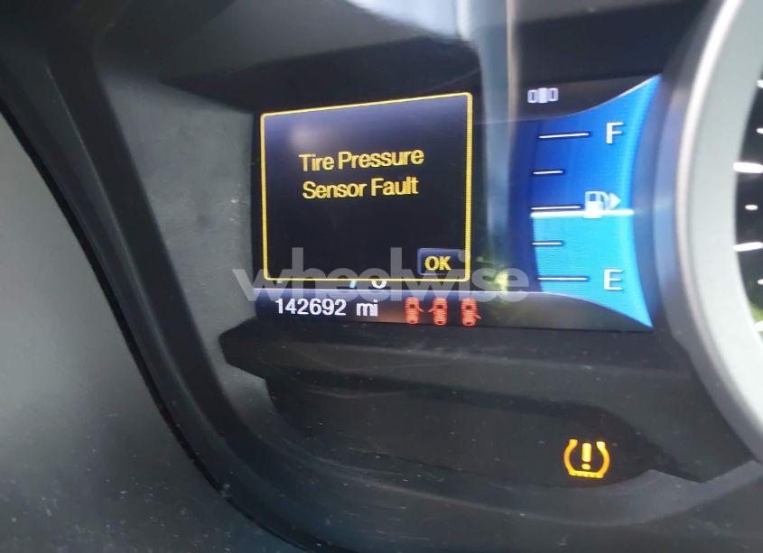 Photo 15 of 2013 Ford Explorer XLT (VIN 1FM5K7D84DGA93803)