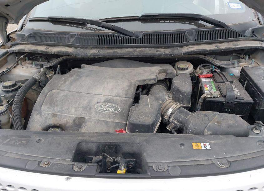 Photo 10 of 2013 Ford Explorer XLT (VIN 1FM5K7D84DGA98368)