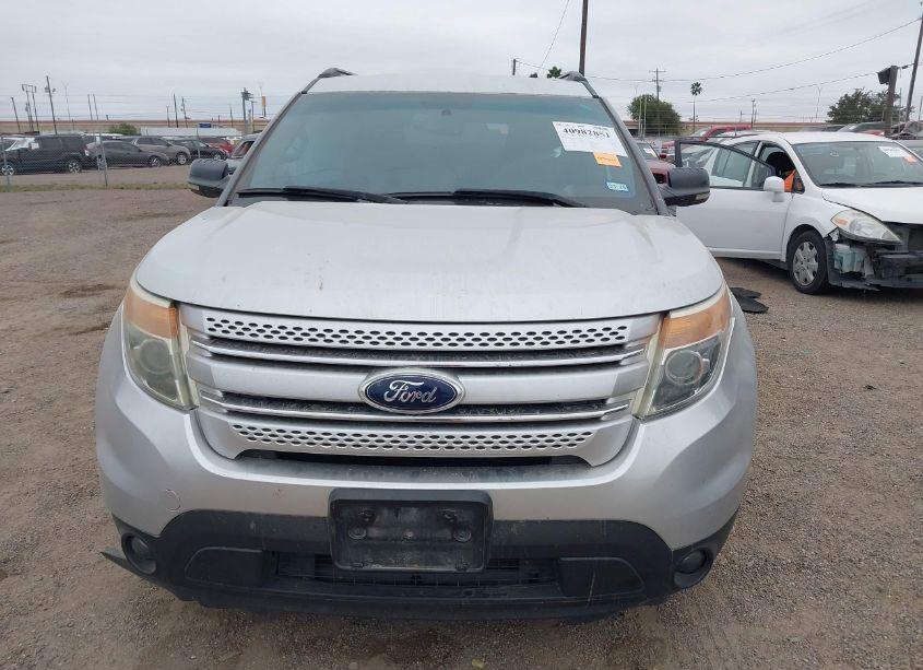 Photo 13 of 2013 Ford Explorer XLT (VIN 1FM5K7D84DGA98368)