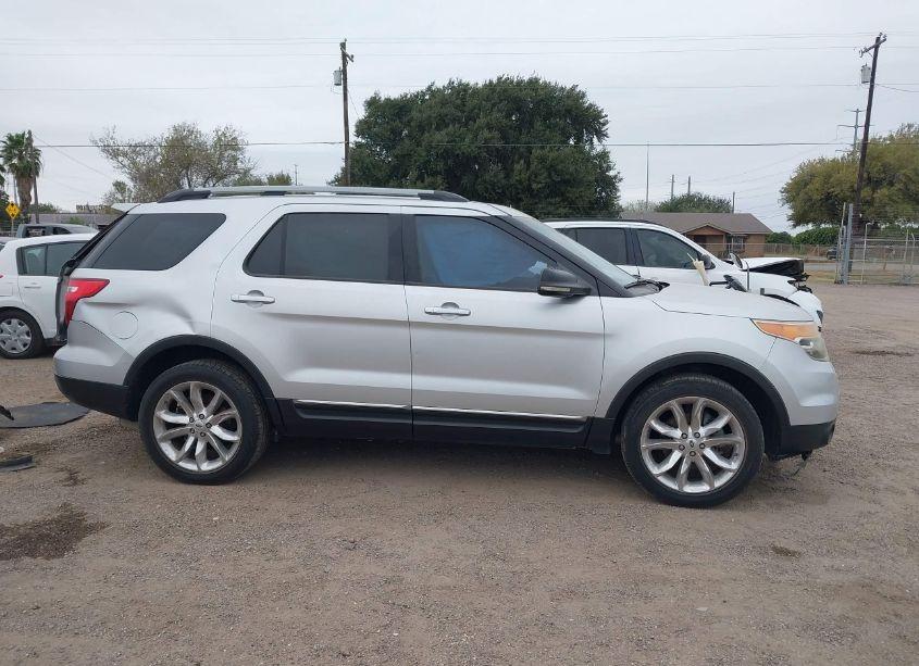 Photo 14 of 2013 Ford Explorer XLT (VIN 1FM5K7D84DGA98368)