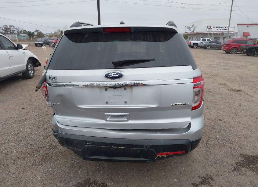 Photo 17 of 2013 Ford Explorer XLT (VIN 1FM5K7D84DGA98368)