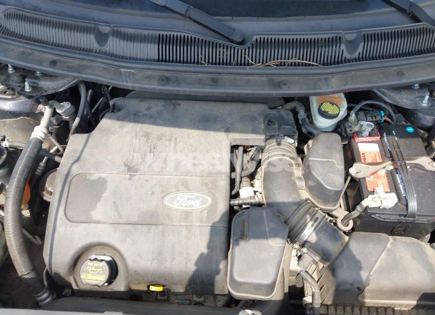 Photo 10 of 2013 Ford Explorer XLT (VIN 1FM5K7D84DGB03083)