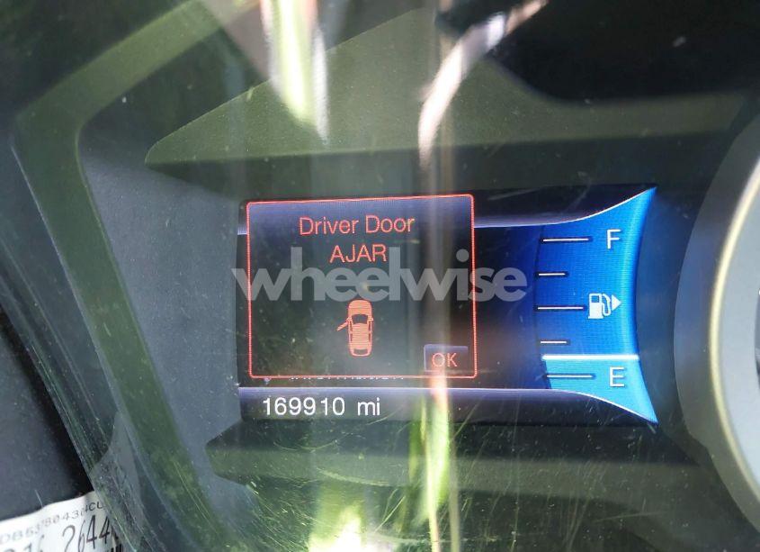 Photo 15 of 2013 Ford Explorer XLT (VIN 1FM5K7D84DGB03083)