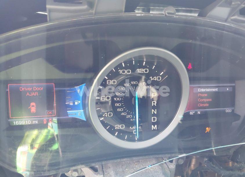 Photo 7 of 2013 Ford Explorer XLT (VIN 1FM5K7D84DGB03083)