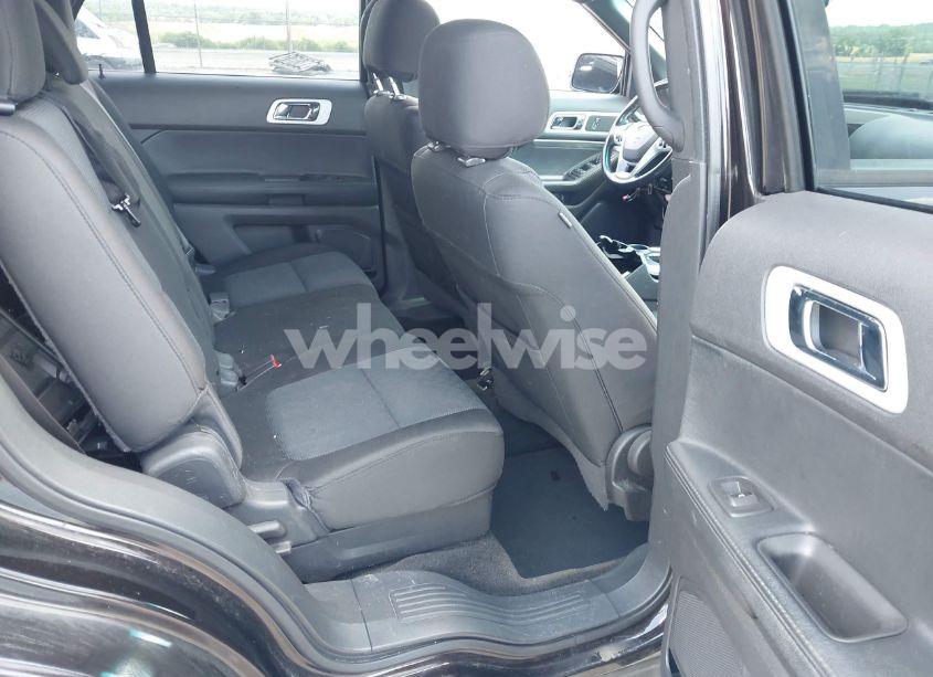 Photo 8 of 2013 Ford Explorer XLT (VIN 1FM5K7D84DGB03083)