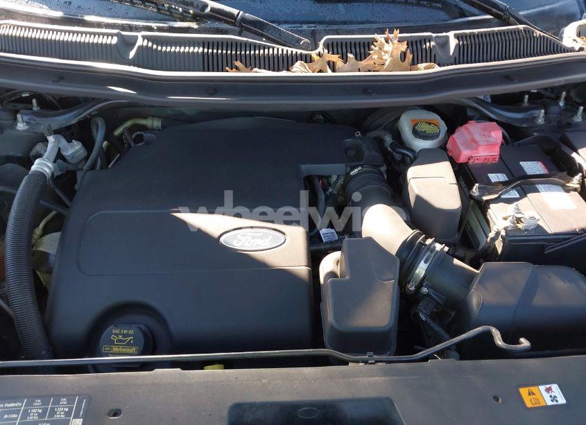 Photo 10 of 2013 Ford Explorer XLT (VIN 1FM5K7D84DGB04606)