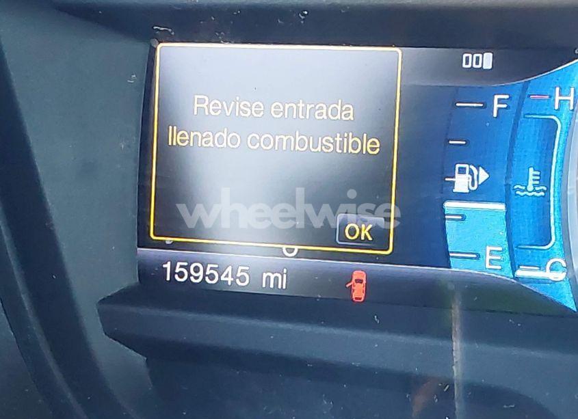 Photo 15 of 2013 Ford Explorer XLT (VIN 1FM5K7D84DGB04606)