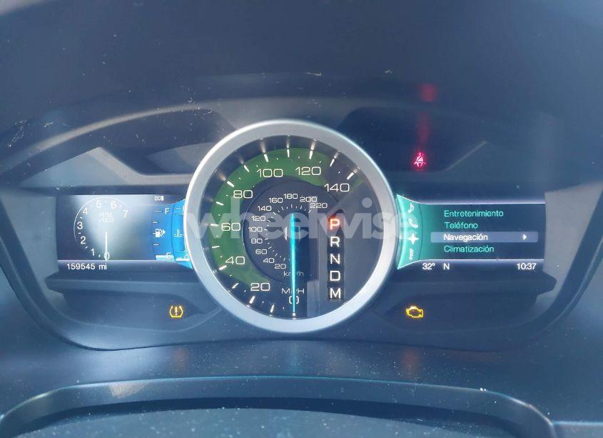 Photo 7 of 2013 Ford Explorer XLT (VIN 1FM5K7D84DGB04606)