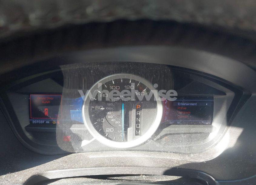 Photo 7 of 2013 Ford Explorer XLT (VIN 1FM5K7D84DGB12382)