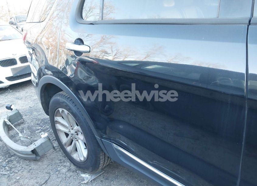 Photo 6 of 2013 Ford Explorer XLT (VIN 1FM5K7D84DGB21311)