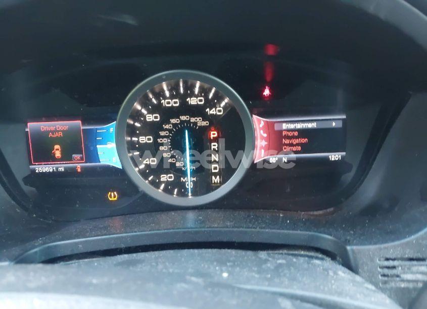 Photo 7 of 2013 Ford Explorer XLT (VIN 1FM5K7D84DGB21311)