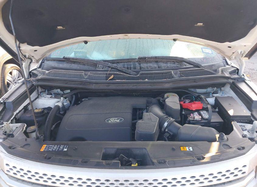 Photo 10 of 2013 Ford Explorer XLT (VIN 1FM5K7D84DGB26301)