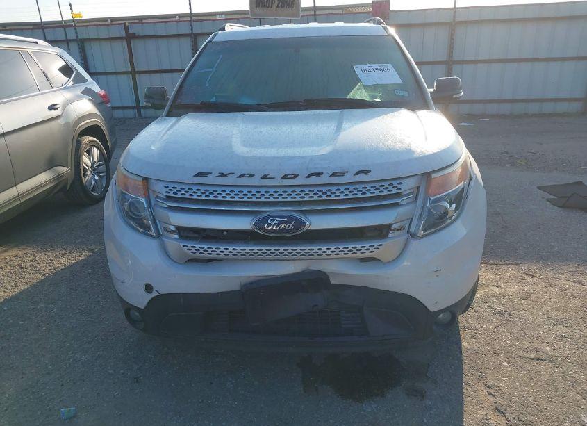 Photo 12 of 2013 Ford Explorer XLT (VIN 1FM5K7D84DGB26301)