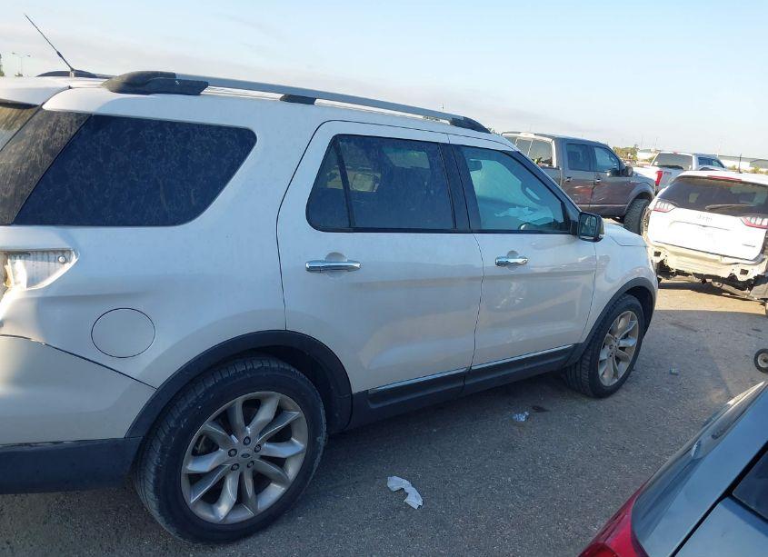 Photo 13 of 2013 Ford Explorer XLT (VIN 1FM5K7D84DGB26301)