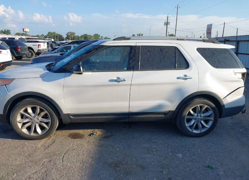 Photo 14 of 2013 Ford Explorer XLT (VIN 1FM5K7D84DGB26301)