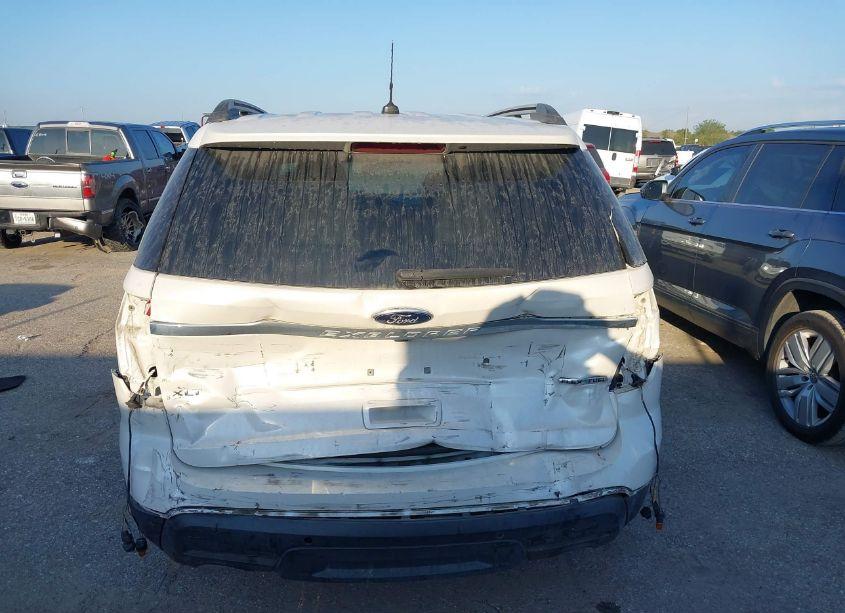 Photo 6 of 2013 Ford Explorer XLT (VIN 1FM5K7D84DGB26301)