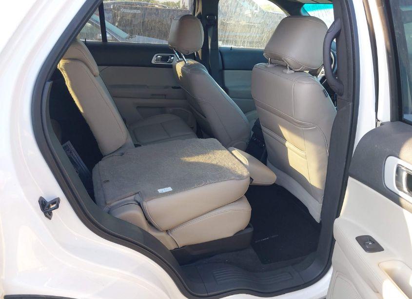 Photo 8 of 2013 Ford Explorer XLT (VIN 1FM5K7D84DGB26301)