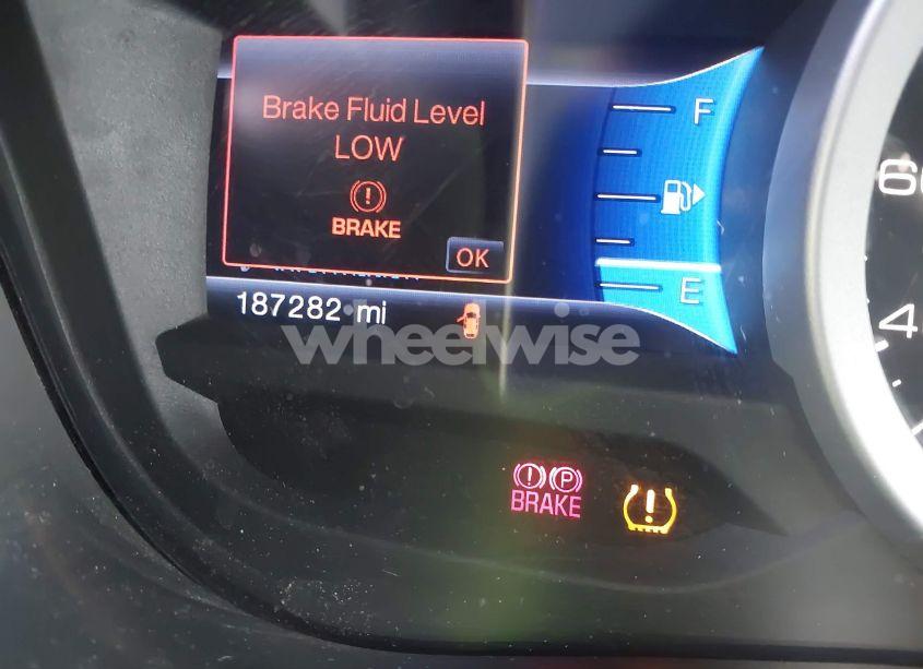 Photo 15 of 2013 Ford Explorer XLT (VIN 1FM5K7D84DGB72100)