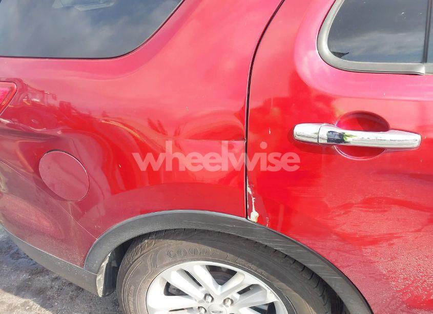 Photo 17 of 2013 Ford Explorer XLT (VIN 1FM5K7D84DGB72100)