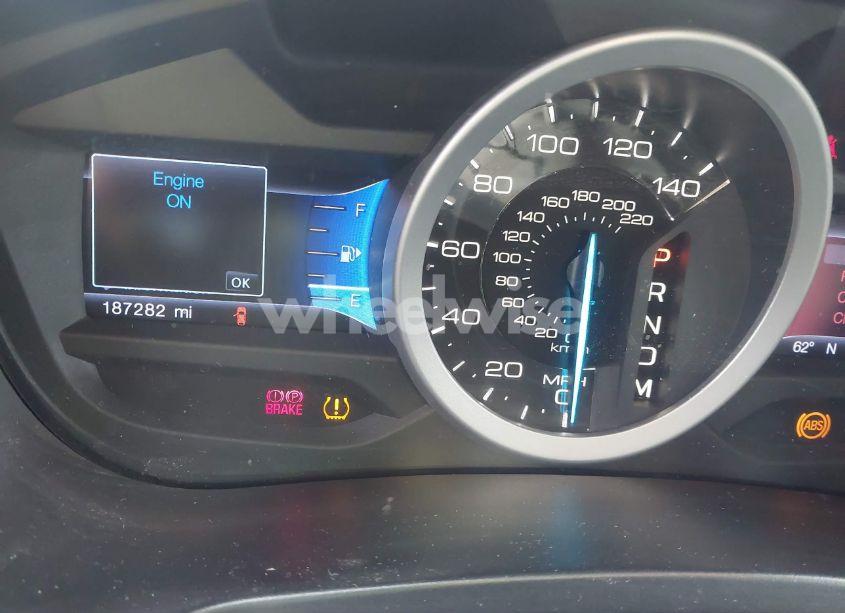 Photo 7 of 2013 Ford Explorer XLT (VIN 1FM5K7D84DGB72100)