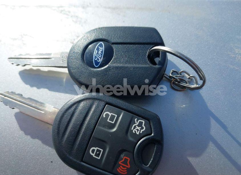 Photo 11 of 2013 Ford Explorer XLT (VIN 1FM5K7D84DGC24163)