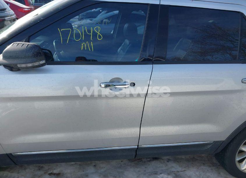 Photo 14 of 2013 Ford Explorer XLT (VIN 1FM5K7D84DGC24163)