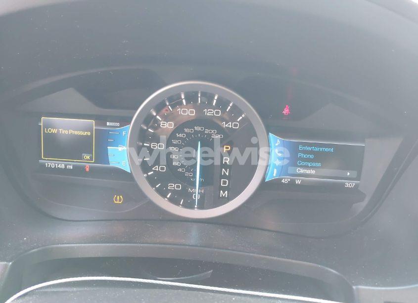 Photo 7 of 2013 Ford Explorer XLT (VIN 1FM5K7D84DGC24163)