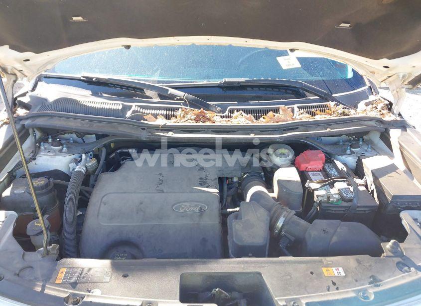 Photo 10 of 2013 Ford Explorer XLT (VIN 1FM5K7D84DGC40198)