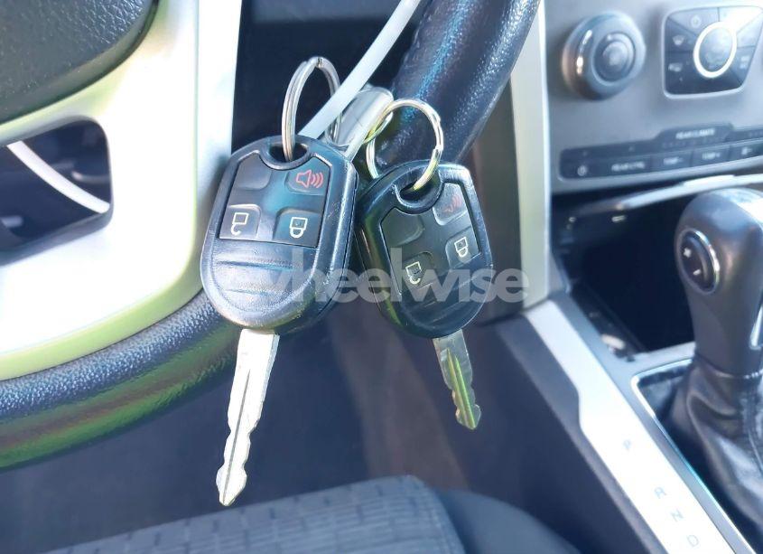 Photo 11 of 2013 Ford Explorer XLT (VIN 1FM5K7D84DGC40198)