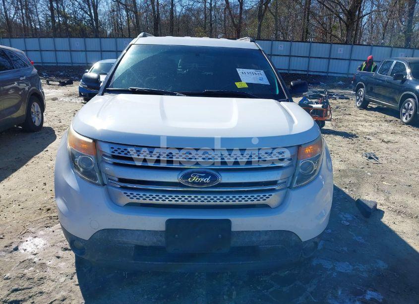 Photo 13 of 2013 Ford Explorer XLT (VIN 1FM5K7D84DGC40198)