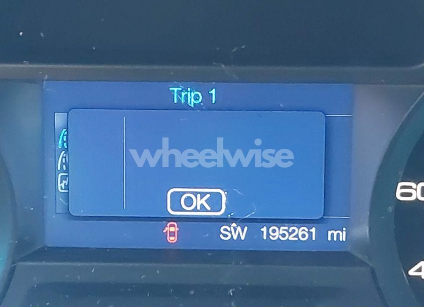 Photo 16 of 2013 Ford Explorer XLT (VIN 1FM5K7D84DGC40198)