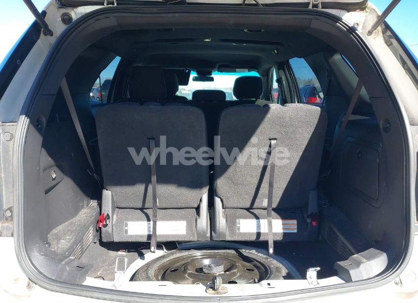 Photo 18 of 2013 Ford Explorer XLT (VIN 1FM5K7D84DGC40198)