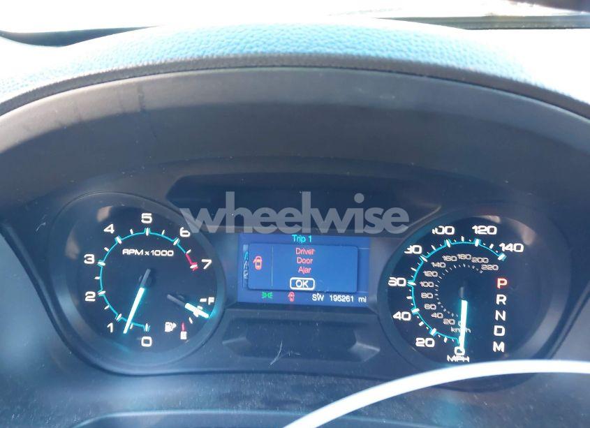 Photo 7 of 2013 Ford Explorer XLT (VIN 1FM5K7D84DGC40198)