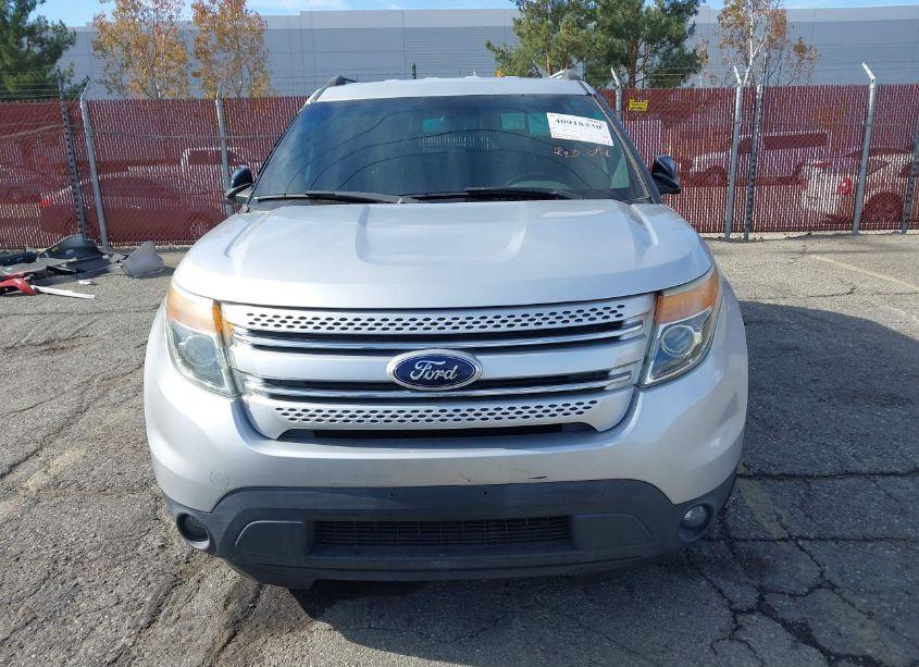 Photo 18 of 2013 Ford Explorer XLT (VIN 1FM5K7D84DGC49354)