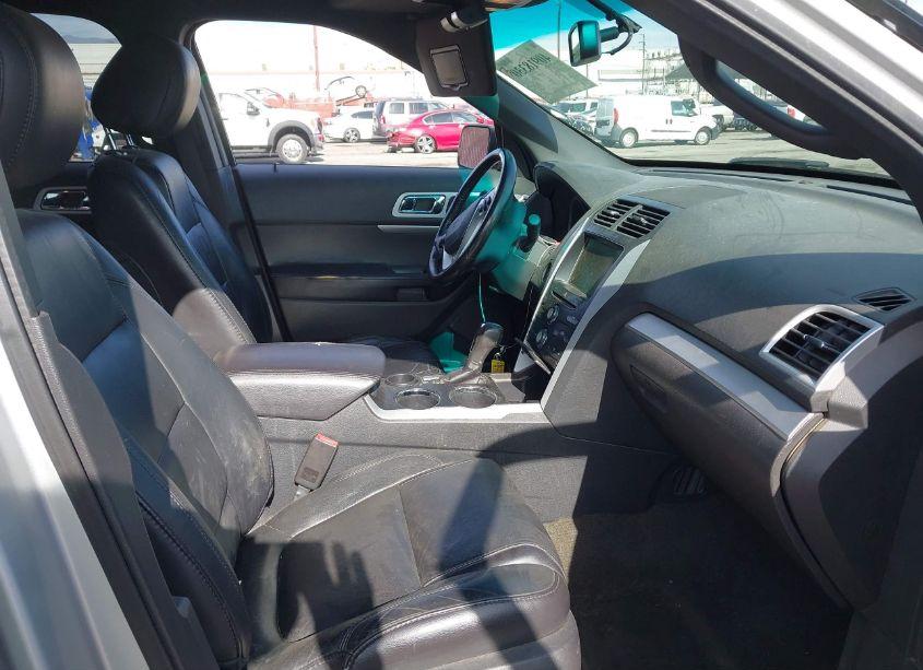 Photo 5 of 2013 Ford Explorer XLT (VIN 1FM5K7D84DGC49354)