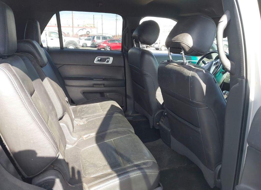 Photo 8 of 2013 Ford Explorer XLT (VIN 1FM5K7D84DGC49354)