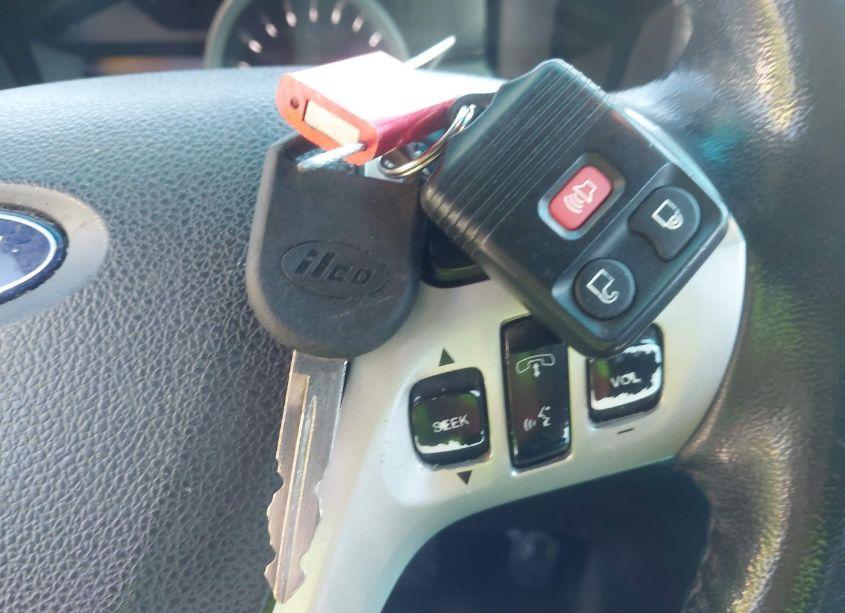 Photo 11 of 2013 Ford Explorer XLT (VIN 1FM5K7D84DGC60502)