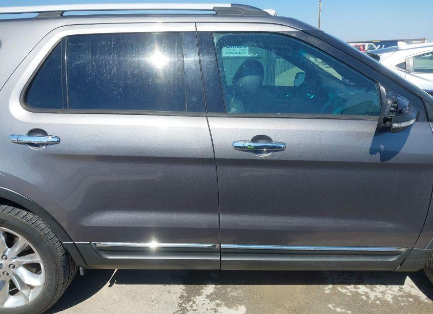 Photo 13 of 2013 Ford Explorer XLT (VIN 1FM5K7D84DGC60502)