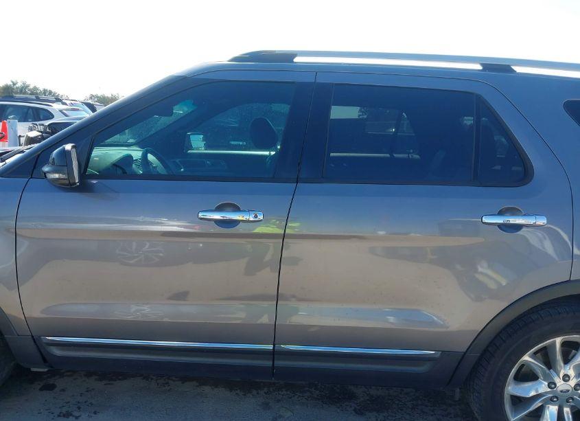 Photo 14 of 2013 Ford Explorer XLT (VIN 1FM5K7D84DGC60502)