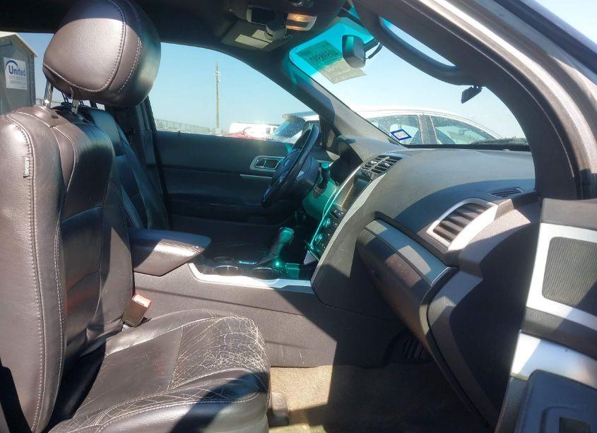 Photo 5 of 2013 Ford Explorer XLT (VIN 1FM5K7D84DGC60502)