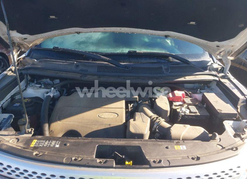 Photo 10 of 2014 Ford Explorer XLT (VIN 1FM5K7D84EGB22458)