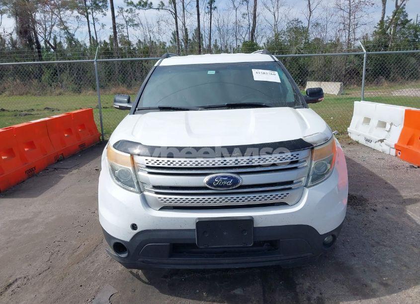Photo 12 of 2014 Ford Explorer XLT (VIN 1FM5K7D84EGB49627)