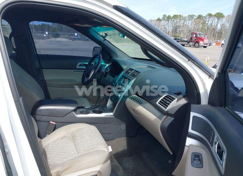 Photo 5 of 2014 Ford Explorer XLT (VIN 1FM5K7D84EGB49627)